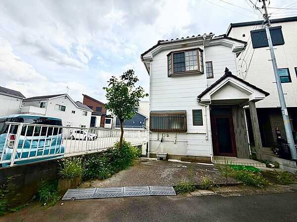 駐車場を拡大表示
