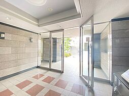 エントランスの画像