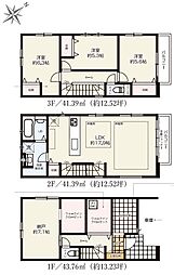 さいたま市浦和区元町12期 1号棟 全2