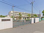 さいたま市立城北中学校（740m）