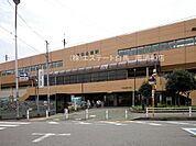 JR埼京線「戸田公園」駅（2060m）