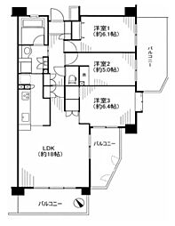 マンションイメージ