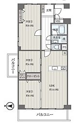 物件画像 ベルハイツ第一蕨