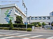 戸田市立美笹中学校（1490m）