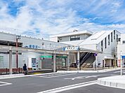 豊春駅（1190m）