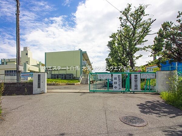 周辺を拡大表示