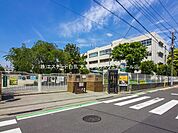 さいたま市立東大成小学校（260m）