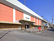 JR埼京線「北戸田」駅（2200m）
