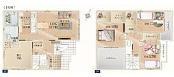 さいたま市見沼区蓮沼9期 1号棟 全1
