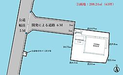 さいたま市岩槻区大字野孫3区画 全5