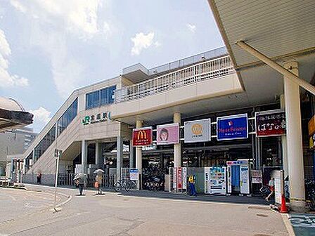 JR高崎線「宮原」駅(810m)