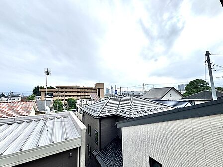 住戸からの眺望