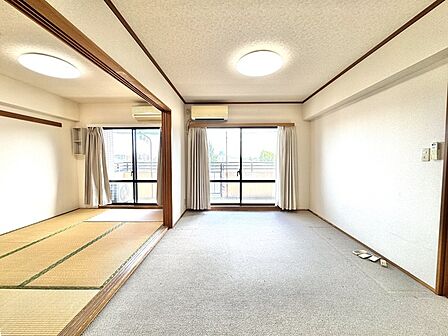 心地よい開放感と和の温もりが調和する、ゆとりある住空間