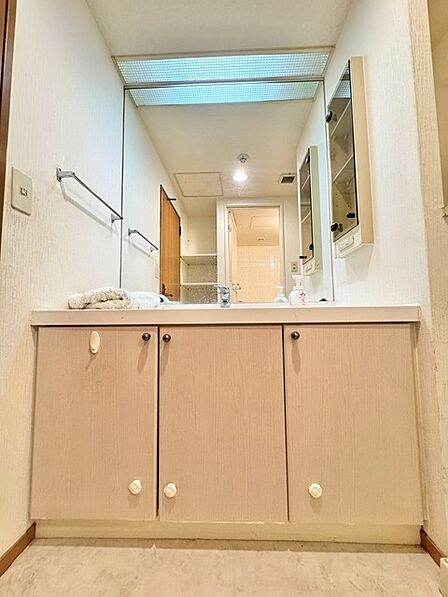 洗面台・洗面所