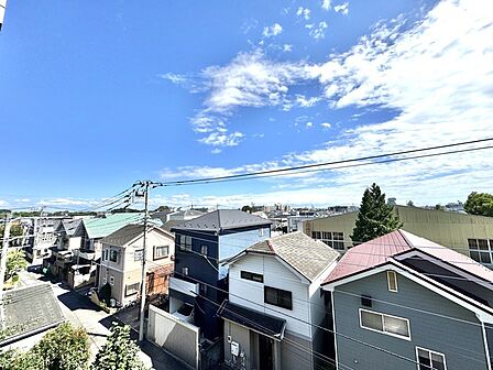 住戸からの眺望