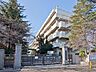 周辺：さいたま市立田島中学校（540m）