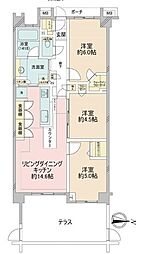 物件画像 ルピアコート大宮フィオーレ