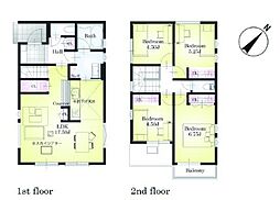 物件画像 さいたま市西区水判土1期