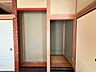 室内：床の間