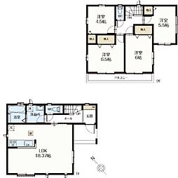 物件画像 さいたま市西区指扇775番　B号棟