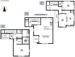 物件画像 さいたま市浦和区瀬ヶ崎1期
