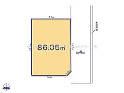 物件画像 さいたま市中央区八王子第4　A号地(3)