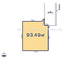物件画像 さいたま市中央区八王子第4　B号地(4)