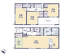 物件画像 さいたま市西区宝来第1　3号棟