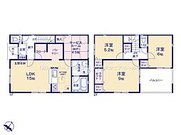 物件画像 さいたま市西区宝来第1 2号棟