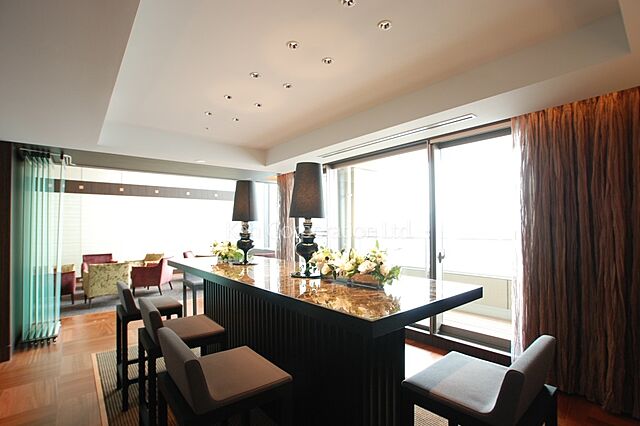 その他 パークコート麻布十番ザ・タワー 33階/-