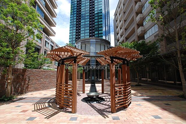 その他 パークコート麻布十番ザ・タワー 33階/-