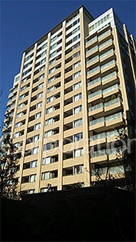 外観 広尾ガーデンフォレスト 3階/-