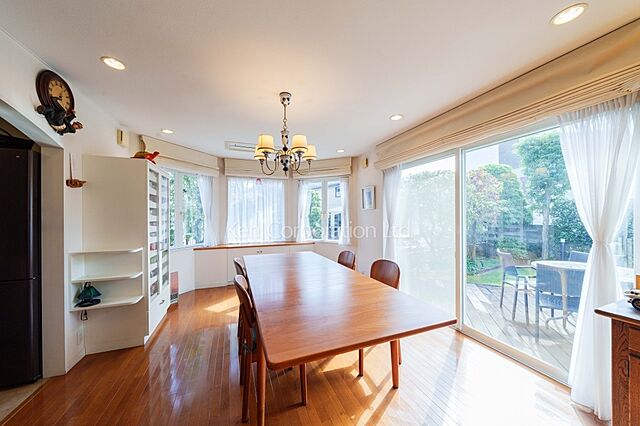 リビング/ダイニング 杉並区本天沼2丁目