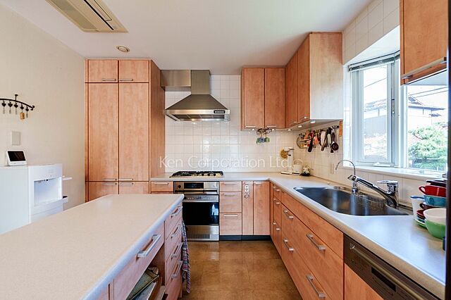 キッチン 杉並区本天沼2丁目