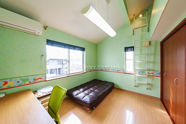 寝室 杉並区本天沼2丁目
