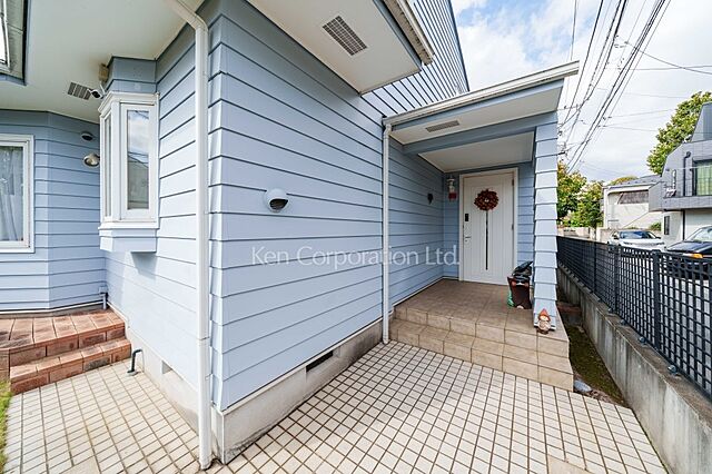 外観 杉並区本天沼2丁目