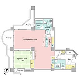 物件画像 鴨川グランドタワー