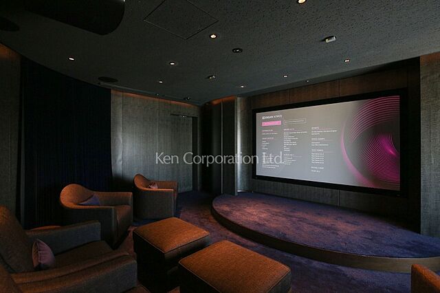 設備 パークコート青山ザ・タワー 18階/-