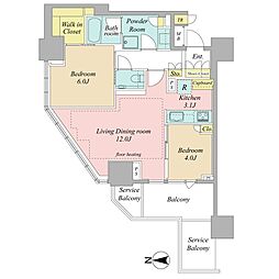 Brillia Tower 池袋 West