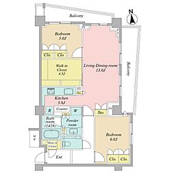 物件画像 ザ・パークハウス市谷加賀町