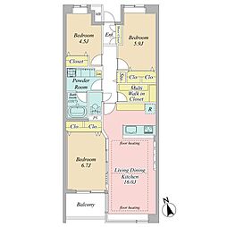 物件画像 落合南長崎パークハウス