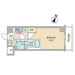 物件画像 ＡＺＥＳＴ東十条