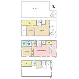 物件画像 上原2丁目戸建て