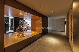 エントランスの画像