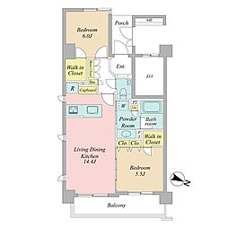 マンションイメージ