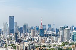 眺望（居室から）
