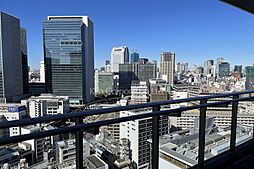 眺望（居室から）