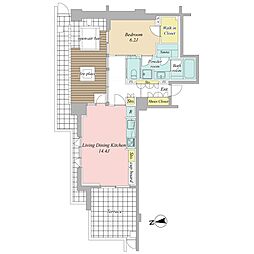 クレヴィア三軒茶屋