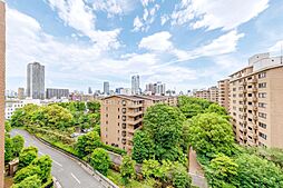 眺望（居室から）