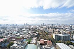 眺望（居室から）